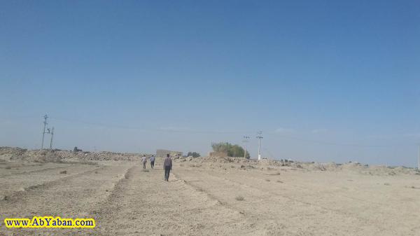 تعیین محل حفر چاه در اصفهان